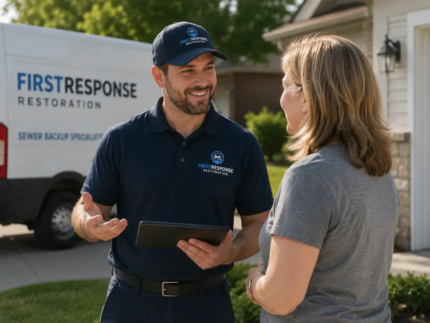 Lillie, LA Sewer Backup Cleanup Q&A